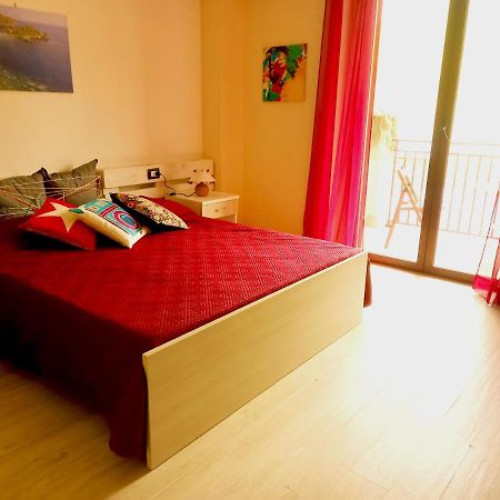 Villa I Minnulareddi Giardini Naxos Exteriér fotografie