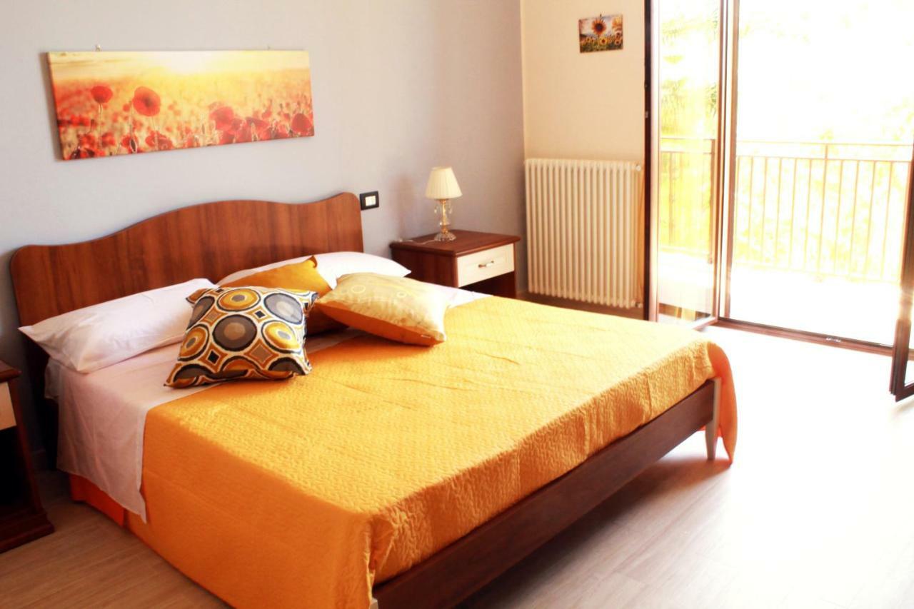Villa I Minnulareddi Giardini Naxos Exteriér fotografie