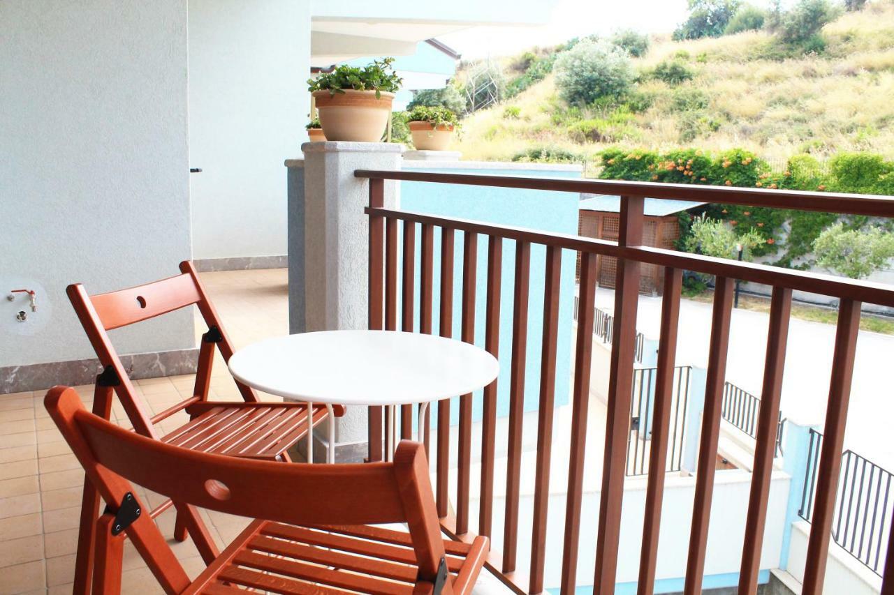 Villa I Minnulareddi Giardini Naxos Exteriér fotografie