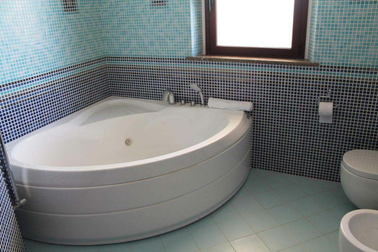 Villa I Minnulareddi Giardini Naxos Exteriér fotografie