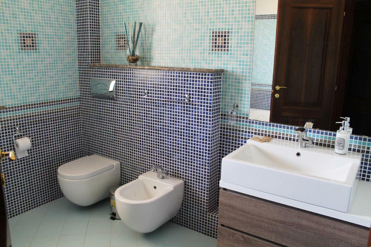 Villa I Minnulareddi Giardini Naxos Exteriér fotografie